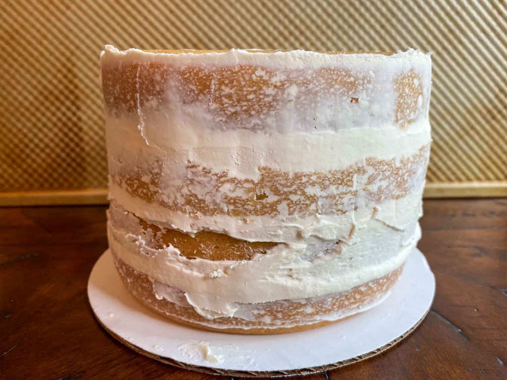 How To Assemble a Layer Cake ~ Eclipse Baking